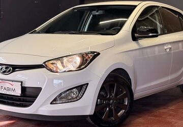 Hyundai i20 21.000 km 8.950 &euro; Kronau 76709