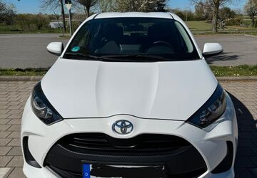 Toyota Yaris 34.319 km 14.300 &euro; Dossenheim 69221