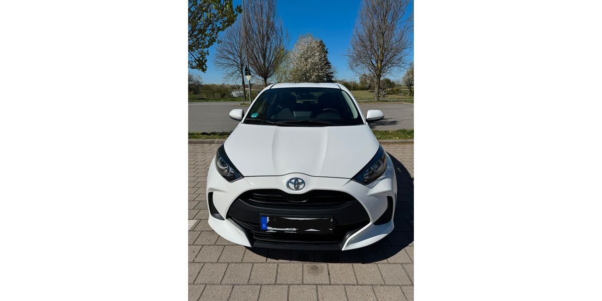 Toyota Yaris 34.319 km 14.300 &euro; Dossenheim 69221