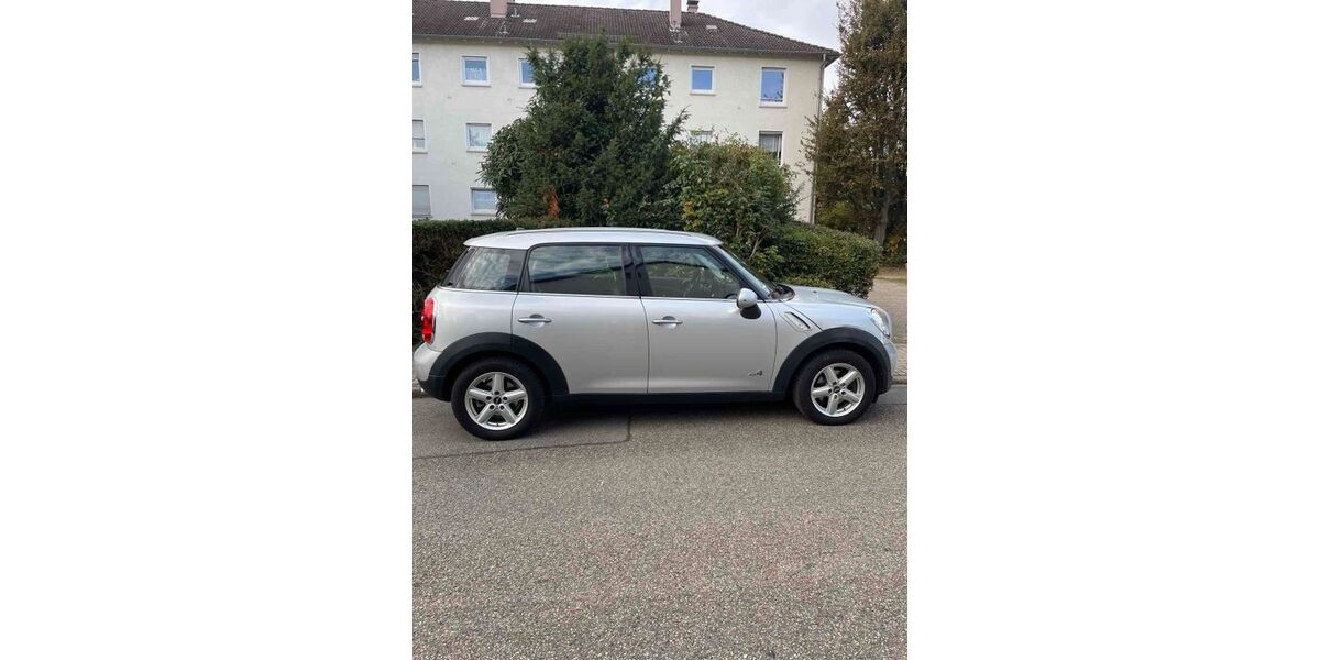 Mini Countryman D (Cooper) 199.500 km 7.000 &euro; Schwetzingen 68723