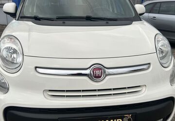 Fiat 500L 109.489 km 6.999 &euro; Sandhausen 69207