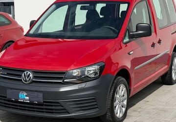 VW Caddy 152.000 km 15.950 &euro; Altlußheim 68804