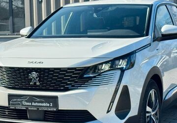 Peugeot 3008 26.497 km 18.990 &euro; Zuzenhausen 74939