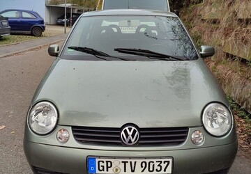 VW Lupo 1.430.000 km 1.800 &euro; Eppelheim 69214