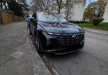 Hyundai TUCSON 79.000 km 22.999 &euro; Ludwigshafen 67069