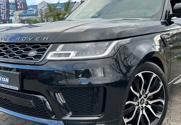 Land Rover Range Rover Sport 134.000 km 45.900 &euro; Mannheim 68309