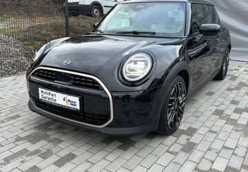 Mini Cooper C 19.823 km 25.450 &euro; Weinheim 69469