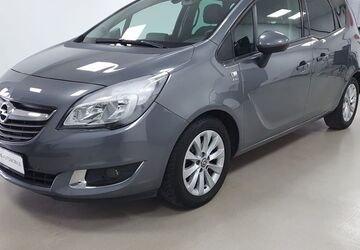 Opel Meriva 94.326 km 11.990 &euro; Sandhausen ( bei Heidelberg ) 69207