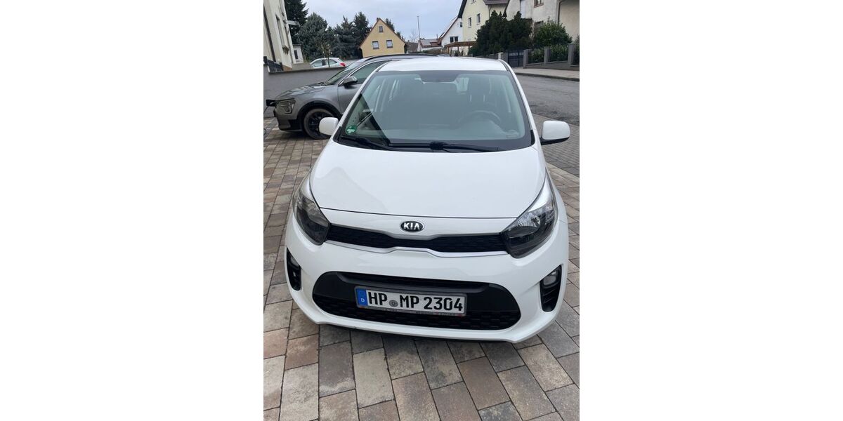 Kia Picanto 65.637 km 7.750 &euro; Viernheim 68519