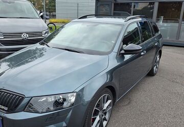 Skoda Octavia 137.000 km 15.599 &euro; ladenburg 68526