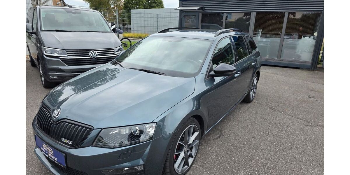 Skoda Octavia 137.000 km 15.599 &euro; ladenburg 68526