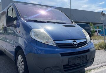 Opel Vivaro 146.743 km 8.500 &euro; Hockenheim 68766
