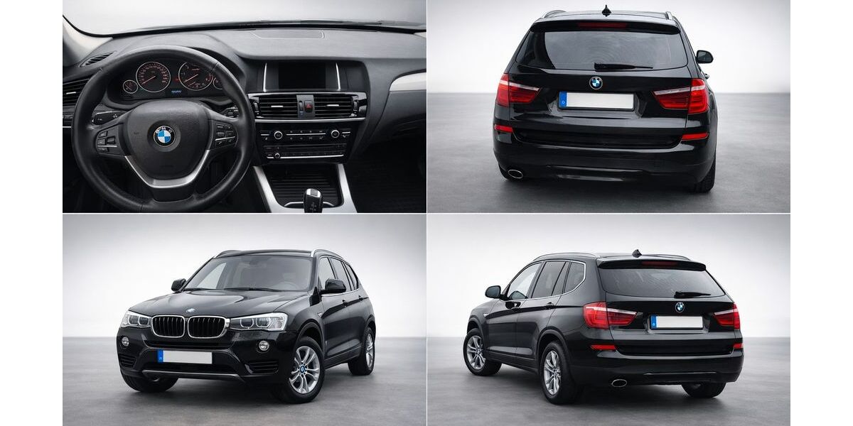 BMW X3 223.150 km 11.495 &euro; Frankenthal 67227