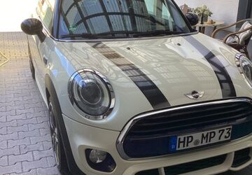Mini Cooper 75.875 km 13.499 &euro; Lampertheim 68623