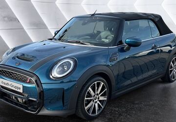 Mini Cooper S Cabrio 31.000 km 29.900 &euro; Heidelberg 69123