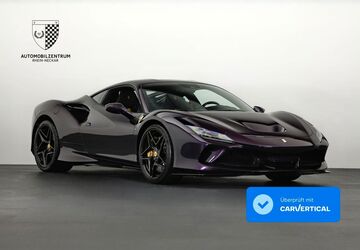 Ferrari F8 5.082 km 319.900 &euro; Viernheim 68519