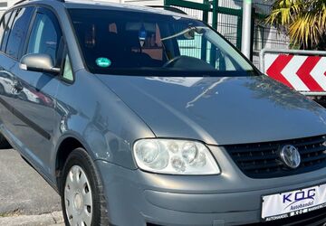 VW Touran 280.000 km 2.400 &euro; Mannheim 68199