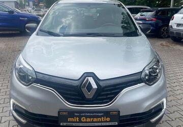 Renault Captur 85.000 km 9.490 &euro; Speyer 67346