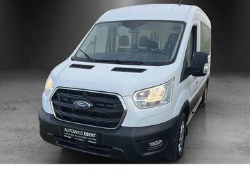 Ford Transit 54.940 km 28.990 &euro; Frankenthal 67227
