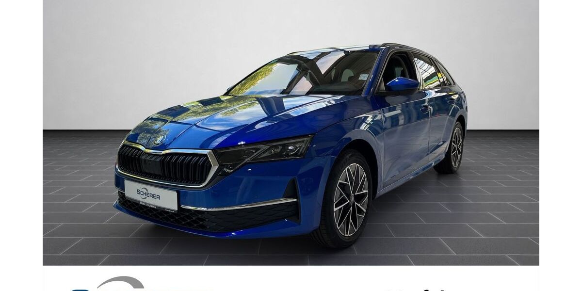 Skoda Octavia 5.900 km 34.890 &euro; Mannheim 68167