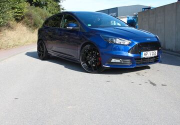 Ford Focus 87.155 km 14.848 &euro; Abtsteinach 69518