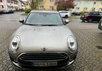 Mini One D Clubman 131.000 km 17.995 &euro; Mannheim 68219