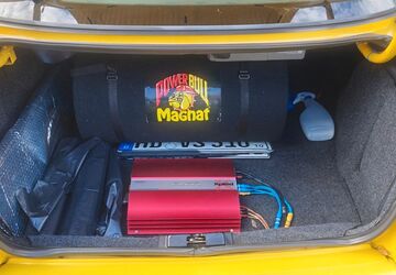 Fiat Coupe 145.820 km 7.999 &euro; Leimen 69181