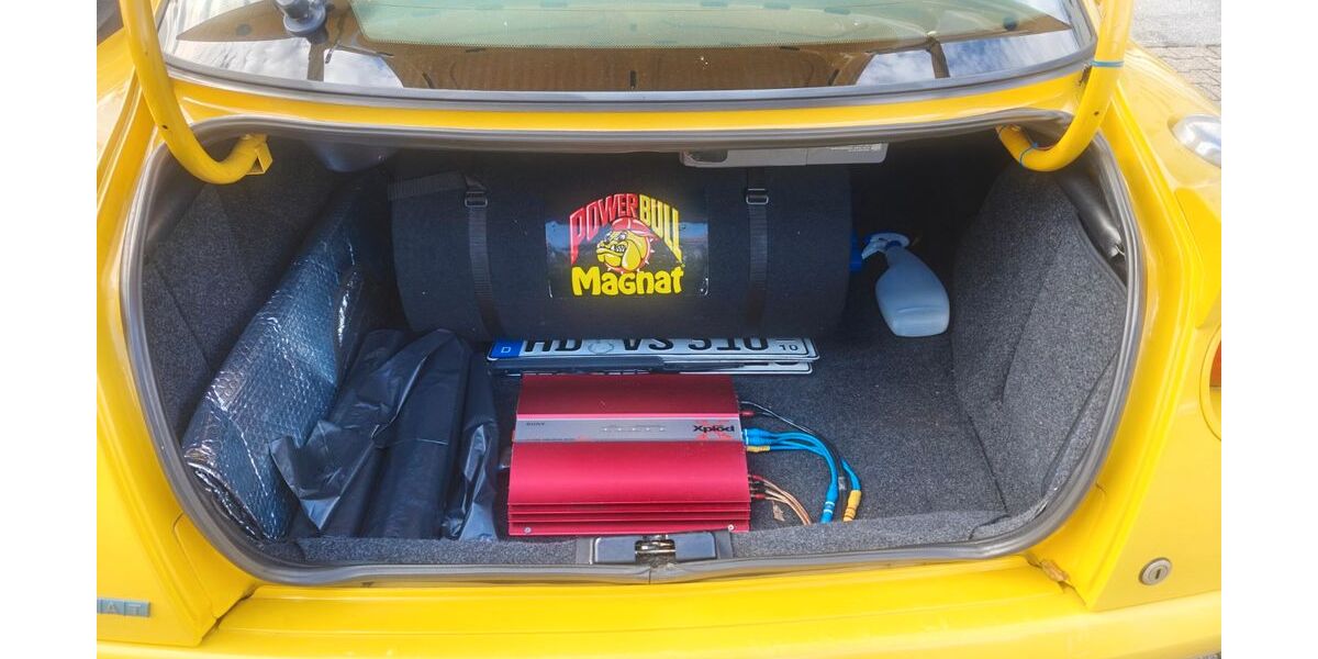 Fiat Coupe 145.820 km 7.999 &euro; Leimen 69181