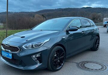 Kia ceed / Ceed 70.000 km 14.300 &euro; Hemsbach 69502