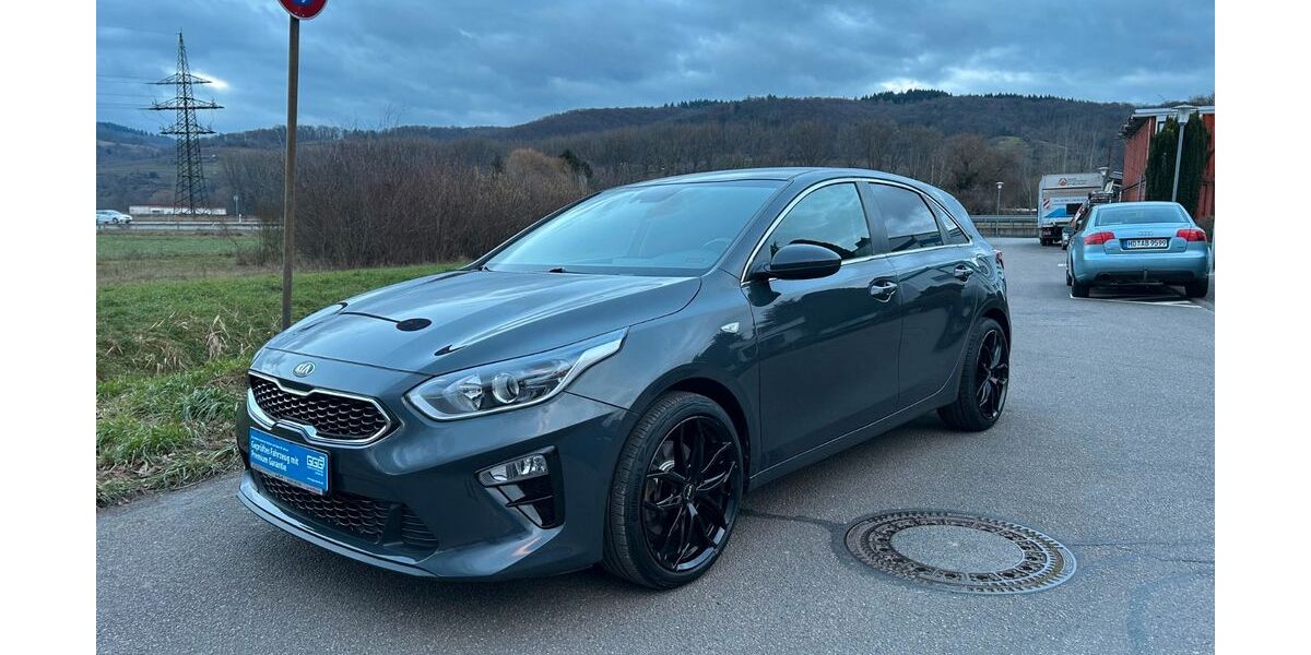 Kia ceed / Ceed 70.000 km 14.300 &euro; Hemsbach 69502