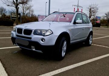 BMW X3 189.000 km 6.200 &euro; Neuhofen 67141