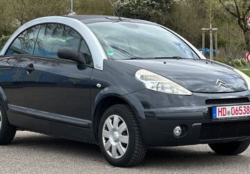 Citroen C3 127.923 km 2.190 &euro; Wiesloch 69168