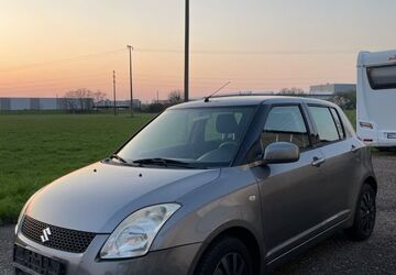 Suzuki Swift 131.877 km 3.550 &euro; Wiesloch 69168