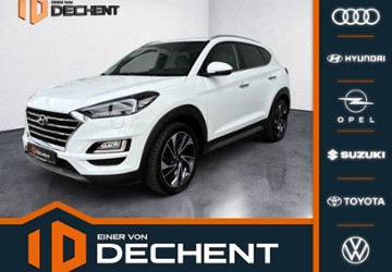 Hyundai TUCSON 79.829 km 22.419 &euro; Heidelberg 69115