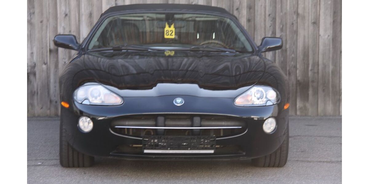 Jaguar XK8 102.000 km 39.999 &euro; Heppenheim 64646