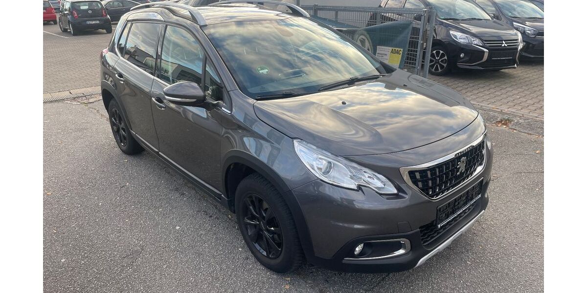 Peugeot 2008 99.500 km 9.999 &euro; Weinheim 69469