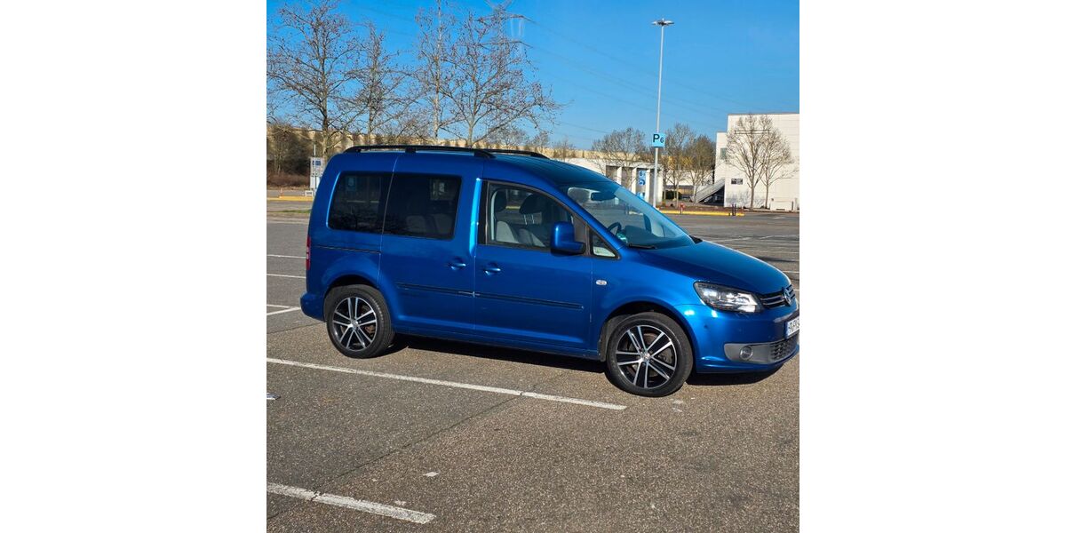 VW Caddy 160.000 km 14.999 &euro; Viernheim 68519