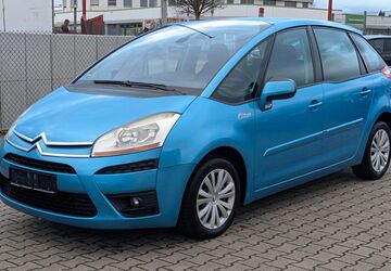 Citroen C4 Picasso 119.600 km 4.600 &euro; Rauenberg 69231