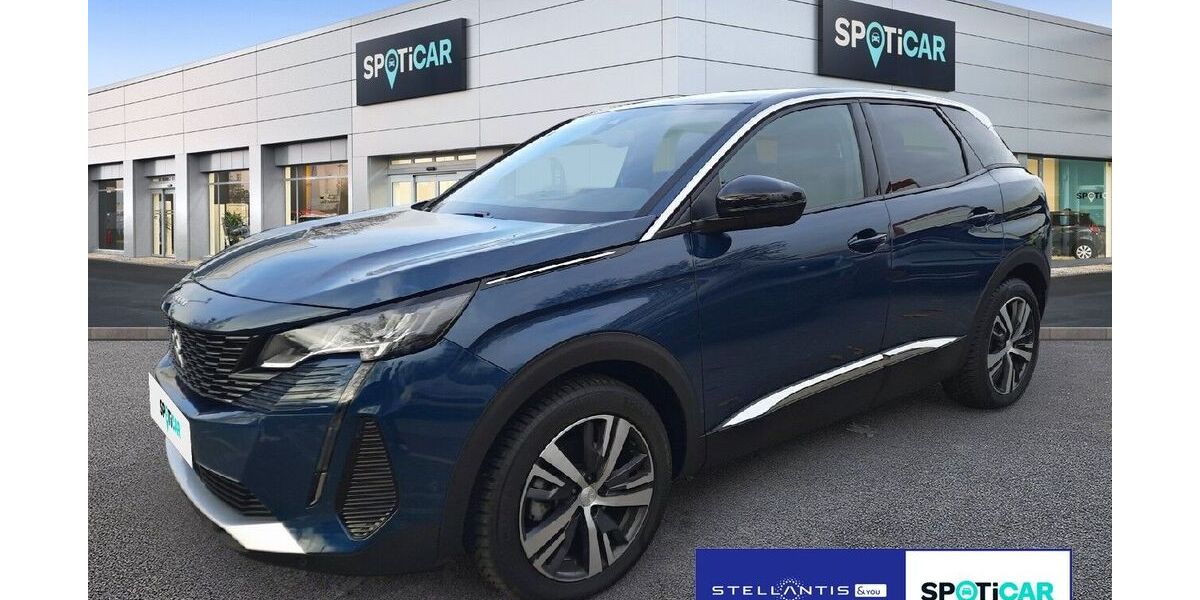 Peugeot 3008 20.738 km 19.570 &euro; Mannheim 68309