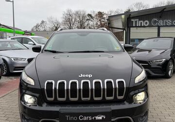 Jeep Cherokee 213.000 km 10.999 &euro; schifferstadt 67105