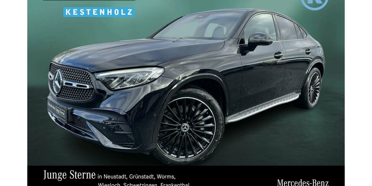 Mercedes-Benz GLC 300 26.900 km 67.330 &euro; Wiesloch 69168