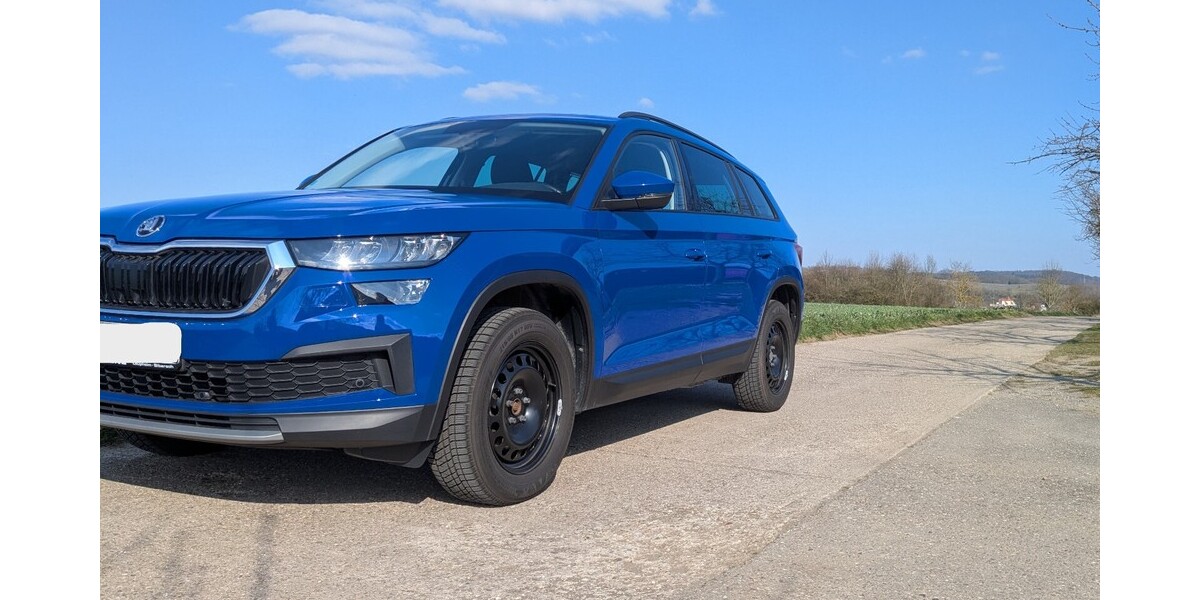 Skoda Kodiaq 25.500 km 27.500 &euro; Mühlhausen 69242