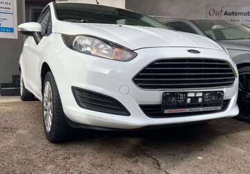 Ford Fiesta 137.000 km 4.800 &euro; Oftersheim 68723