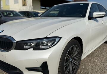 BMW 318 130.000 km 21.658 &euro; Heidelberg 69123