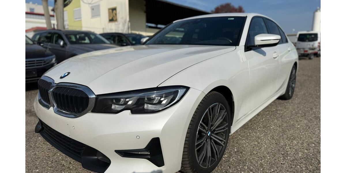 BMW 318 130.000 km 21.658 &euro; Heidelberg 69123