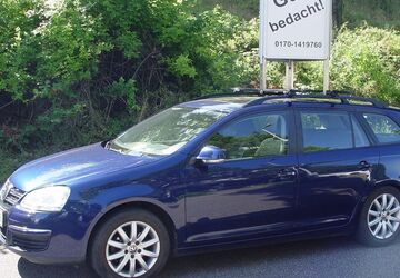 VW Golf 160.001 km 7.499 &euro; Mannheim 68169