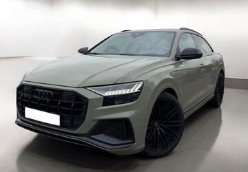 Audi SQ8 125.400 km 84.999 &euro; Speyer 67346