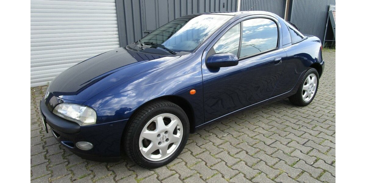 Opel Tigra 1.4 16V Automatik mit nur 41.900 Kilometer 41.900 km 8.985 &euro; Hirschberg 69493