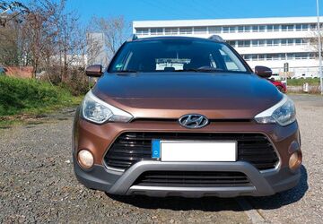 Hyundai i20 191.200 km 6.500 &euro; Mannheim 68159