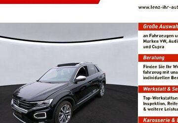 VW T-Roc 32.600 km 24.190 &euro; Eberbach 69412
